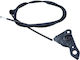 Car Hood Cable Engine Bmw 3 1 6-3 2 90-00 8140 11602