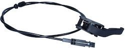 Motorhaube Freigabe Kabel Renault Megane II Motorhaube Freigabe Kabel Renault Megane II