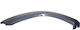 Fender Trim Fiat Ducato 06 14 Rear Set Dark Grey 735422800