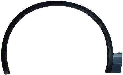 Front Right Plastic Fender Trim Vw Touareg 18 760853718a