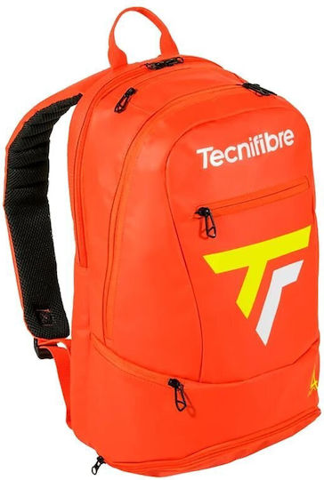 Tecnifibre Тенис Раница 2 Ракети Оранжева