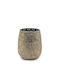 Zaros Metallic Gold Lantern 18x18x20.5cm