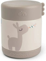 Done by Deer Baby Thermos Für Lebensmittel 300ml