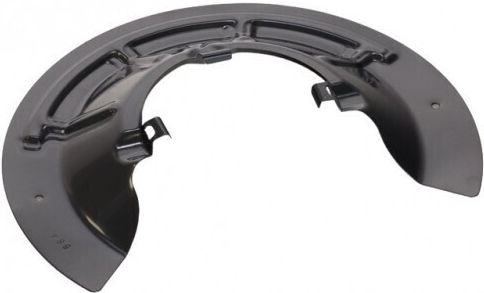 Προστατευτικό Δίσκου Φρένου Ford Transit 13 Πίσω Αριστερά Ή Δεξιά Pbk312k317ca