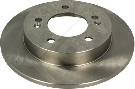 Zurück Bremsscheibe Ix20 1.4dt 10 58411-1p300