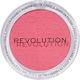 Revolution Beauty Blush Reloaded Pink Lady Rouge & Blush 5.5gr