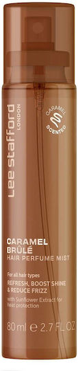 Lee Stafford Caramel Brule 80ml Hair Perfume Mist 80ml