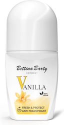 Bettina Barty Vanilla Deodorant in Roll-On 50ml