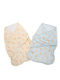 Baby Bliss Winter Sleeping Bag Sophie Light Blue