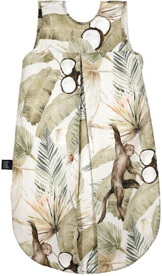 La Millou Sac de dormit de iarnă Boho Coco Verde