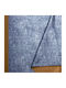 Velvet Decoration Fabric Dark Indigo Nora-15