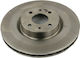 Brake Disc Lancia Lybra 99 Front Left Or Right 1.8/2.0 71770912