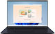 Asus VivoBook 18 18" FHD+ 144Hz (Ryzen AI 400 Series-445/16GB/512GB SSD/W11 Home) (US Keyboard)
