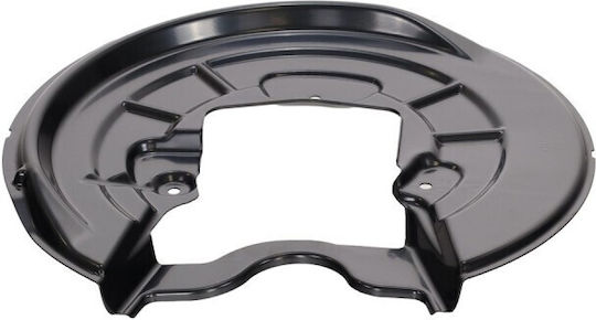 Brake Disc Protector Audi A3 8p 03 Rear Left 1k0615611q