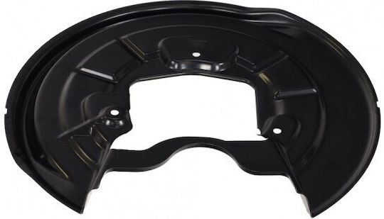Brake Disc Protector Audi A3 8p 03 Rear Right 1k0615612q