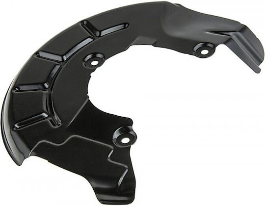 Brake Disc Protector Vw Polo 02 Skoda Fabia 99 Seat Cordoba Ibiza 02 Audi A1 10 Front Right 6r0615312a