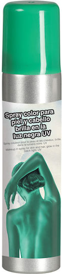 Green Body Hair Spray 75 Ml 1 Pc