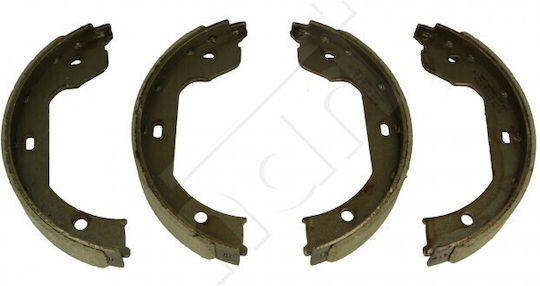 Τακάκια Χειρόφρενου Bmw E60 E61 E65 E70 E83 34411156546