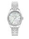 Lucien Rochat Womens Watch 35mm Battery With Silver Metal Bracelet