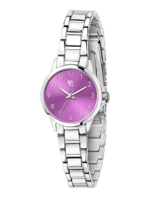 Chronostar Women's Watch 28mm Battery with Silver Stainless Steel Bracelet