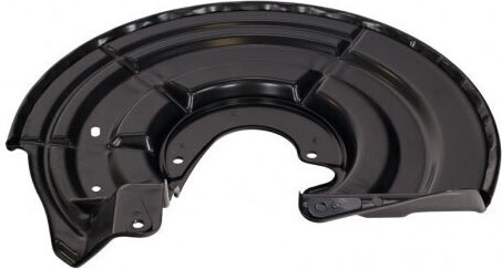 Fast Schutzblech für Citroen C5 II 04 Vorderseite Links 420988