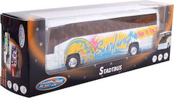 Speedzone Mega Creative Spielzeugautos & Rennstrecken Bus