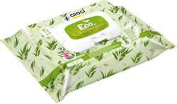 Croci Dog and Cat Cleaning Wipes Geranium and Eucalyptus 15 Pieces Croci Dog and Cat Cleaning Wipes Geranium and Eucalyptus 15 Pieces