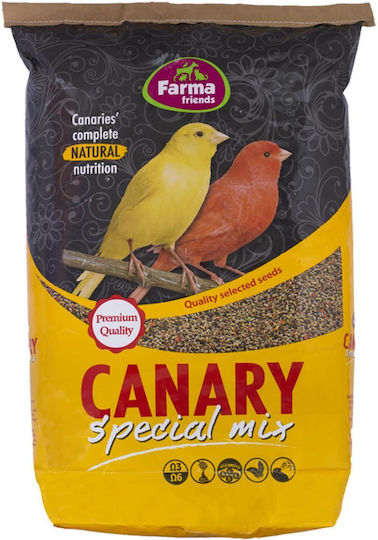 Hrana Pentru Păsări Canare Fără Rupsen 20kg