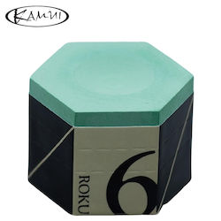 Kamui Τεμπεσίρι Μπιλιάρδου Λευκό 1τμχ 16297 Kamui Τεμπεσίρι Μπιλιάρδου Λευκό 1τμχ 16297
