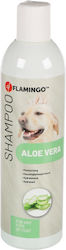 Flamingo Hundeshampoo für Hunde Aloe Vera 300ml
