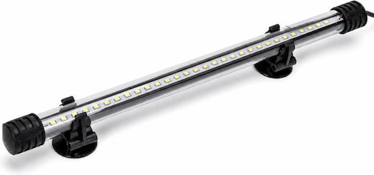 Nobleza Λάμπα Led για Φωτισμό Ενυδρείου με Λευκό Φως 1.5W