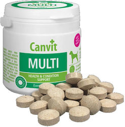Canvit Multi Ασβέστιο Σκύλου σε Δισκία 1000gr γ...