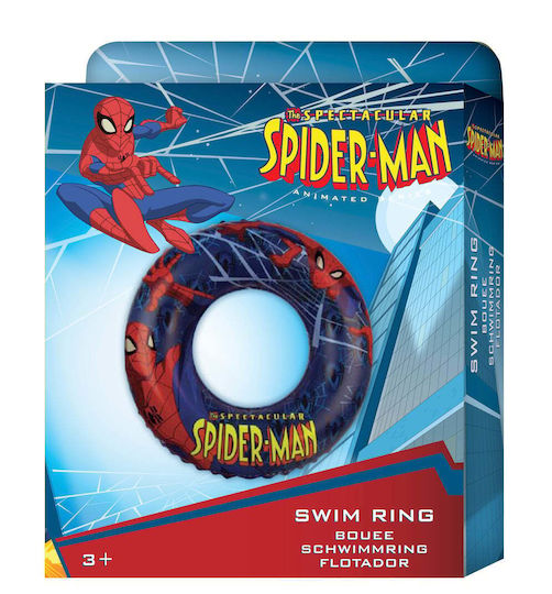 AS Kids Swim Ring Light Blue