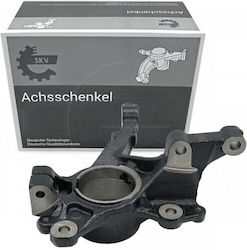 Left Wheel Hub Ford Fiesta Vi Ay1z3k186a