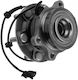 Пълм Преден Колесен Nissan Navara Np300 15 Renault Alaskan 17 40202-4kh3a