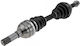 NTY Transmission Shafts for Opel Astra / Zafira