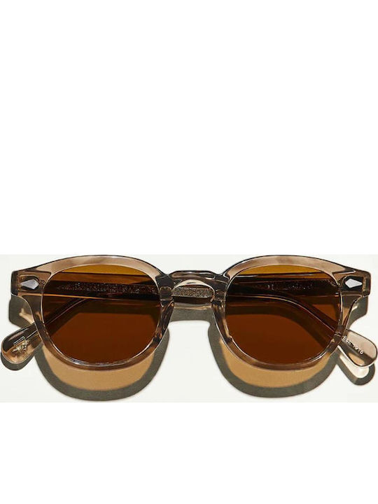 Moscot Lemtosh Unisex Sonnenbrillen mit Braun H...