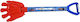Artyk Large Rakes 008393