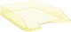 Donau Document Tray Yellow 747001pl-11