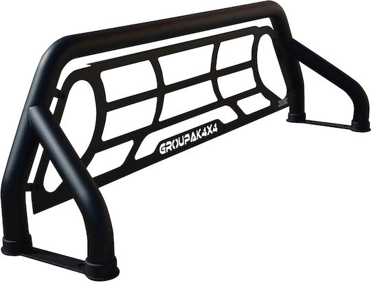 Roll-bar Черно-Инокс Me Арка Rb 405bl-inox Toyota Hilux Revo 2016+&hilux 2021+
