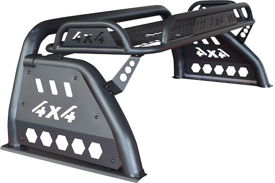 Roll-bar Rb 426bl Toyota Hilux Vigo 2005+&2011+