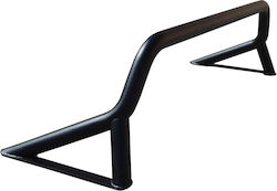 Roll-Bar Schwarz-Inox Werkseitiger Typ Rb 416bl-inox Toyota Hilux Vigo 2005+&2011+ Roll-Bar Schwarz-Inox Werkseitiger Typ Rb 416bl-inox Toyota Hilux Vigo 2005+&2011+