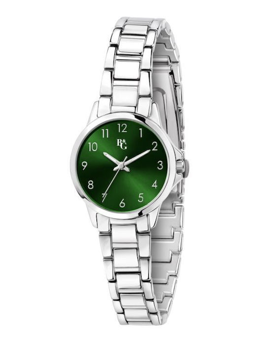 Chronostar Women's Watch 28mm Battery with Silver Stainless Steel Bracelet