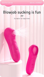 APH Rosa Klitoris- und Brustwarzen-Sauger Pink Vagina Nipple Aspirator Sw5014