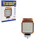 Rchang Autoscheinwerfer Led 30w Fahrzeuge Orange Leuchte W18437-5 Led Arbeitsscheinwerfer Fahrzeuge 0111785