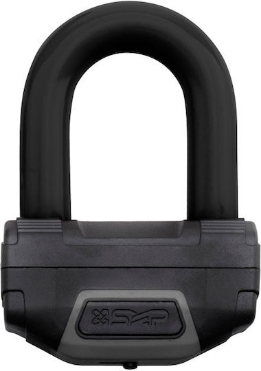 Sxp Motorcycle Disc Brake Lock Ev Certification Art Black