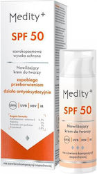 Medity+ Feuchtigkeitsspendende Tagescreme 50ml