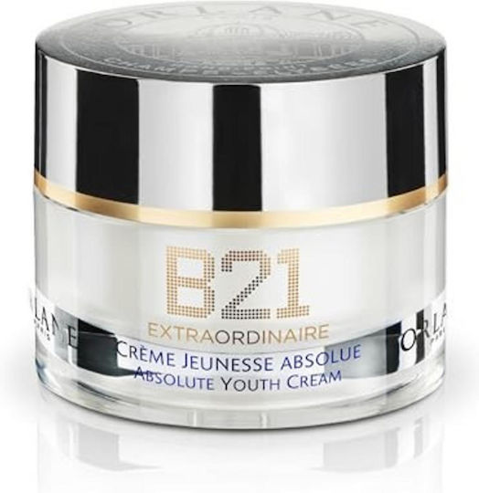 Orlane Paris B21 Extraordinaire Absolute Youth Rich Cremă Anti-Îmbătrânire Pentru Față 50ml