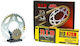 Did-jt Sym Vf 125 Chain & Sprocket Kit 15-42-428d