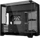Lian Li Li O11 Vision-M Mini Tower Computer Cas...